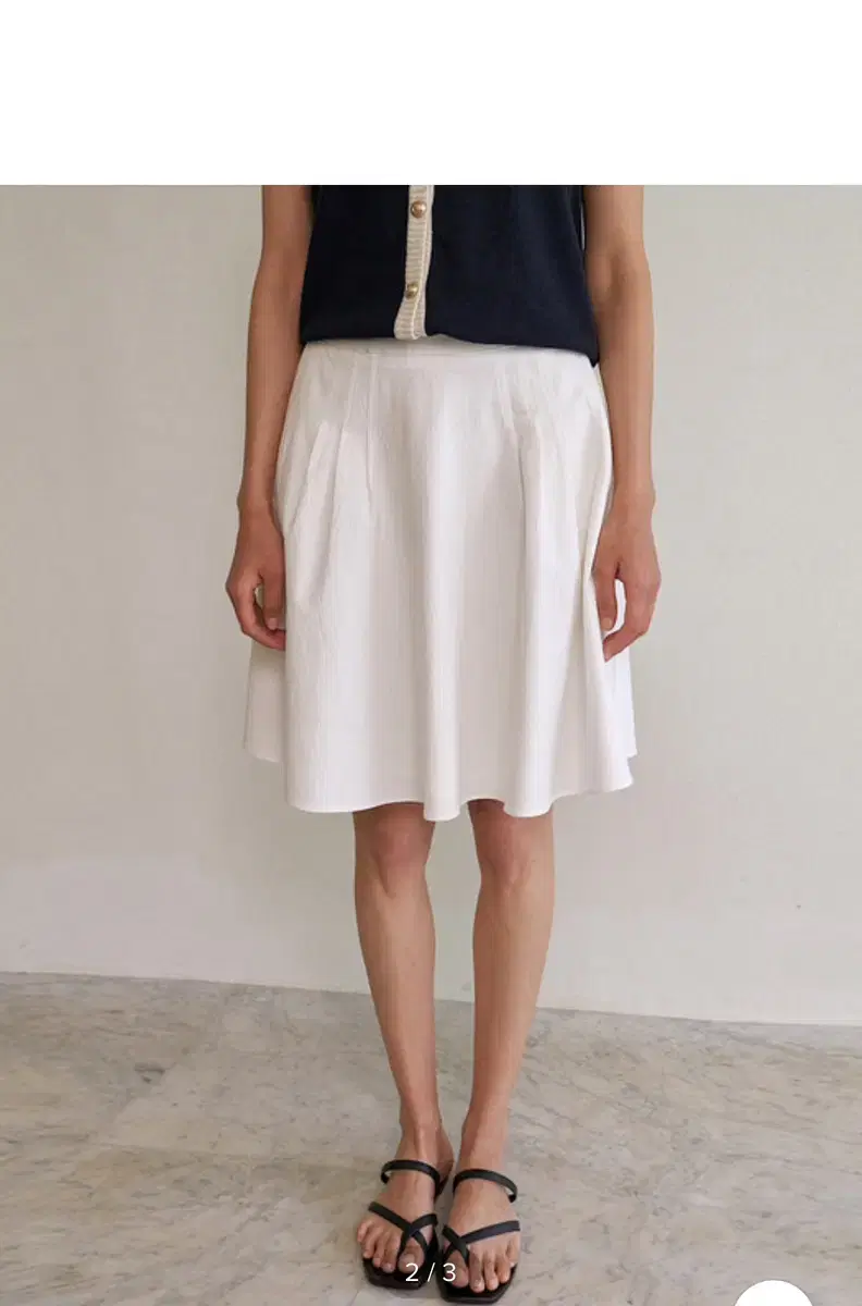 LO61 Belle Flare Skirt